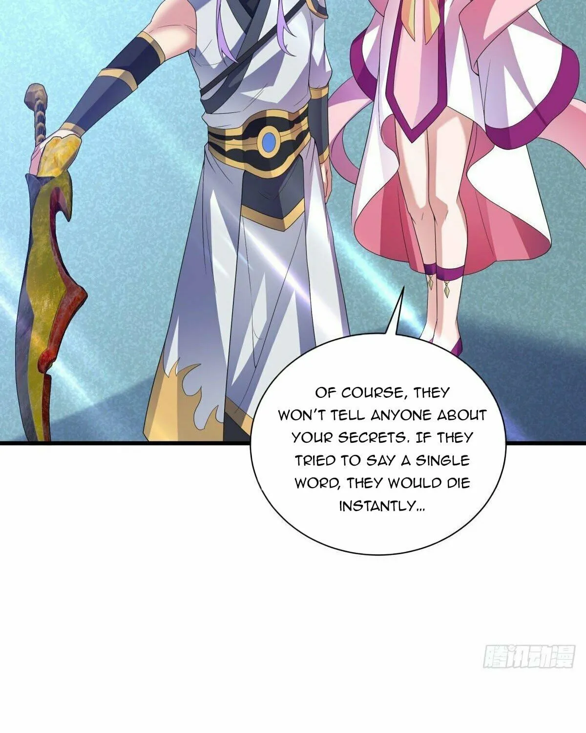 Peerless Battle Spirit (Colored) Chapter 433 page 124 - 