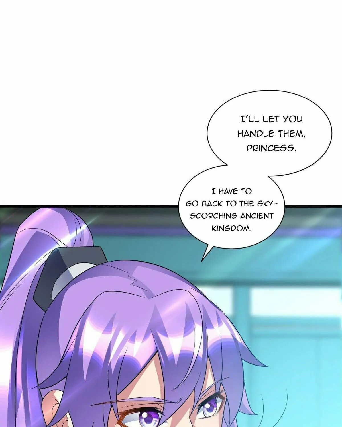 Peerless Battle Spirit (Colored) Chapter 433 page 125 - 