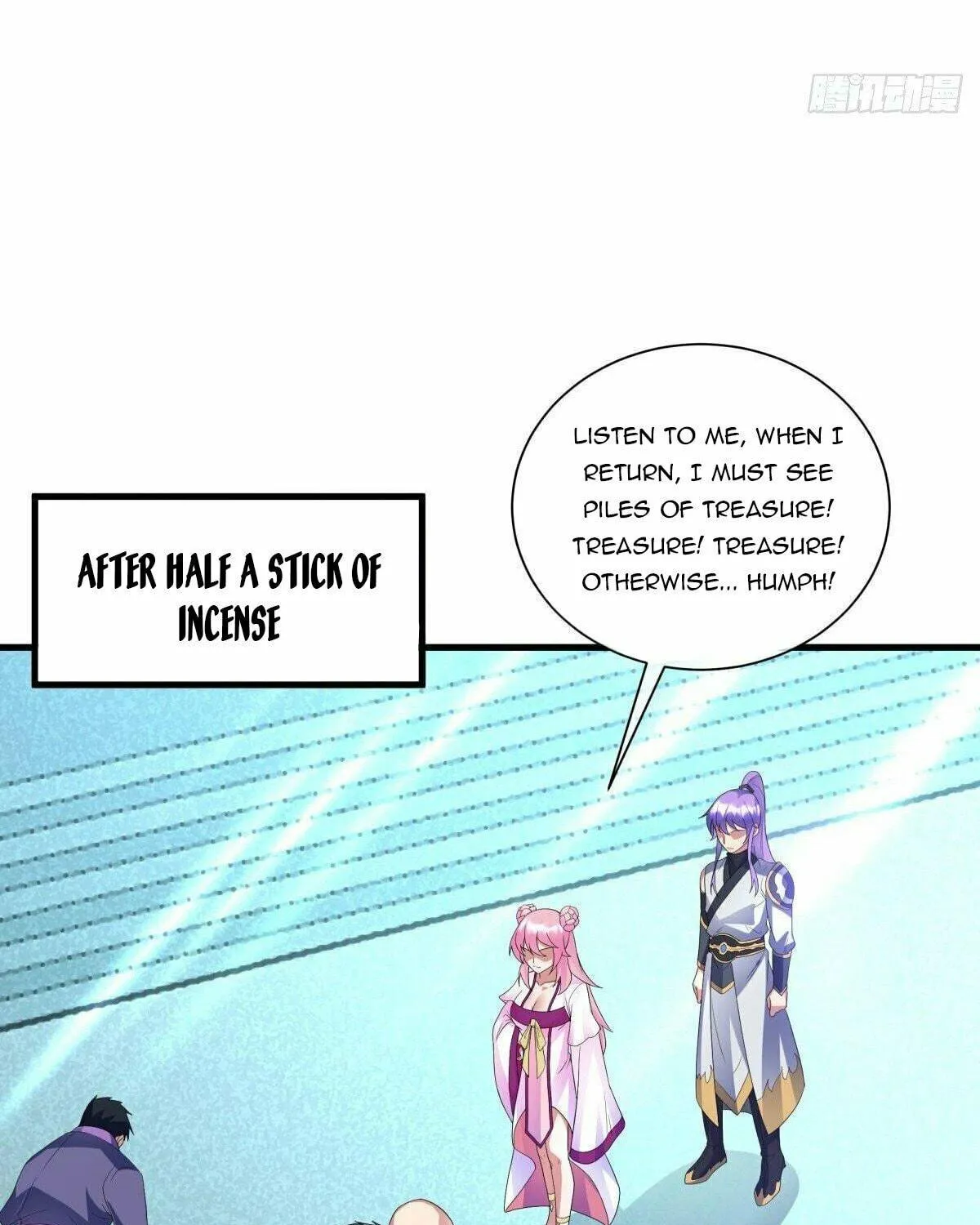 Peerless Battle Spirit (Colored) Chapter 433 page 129 - 