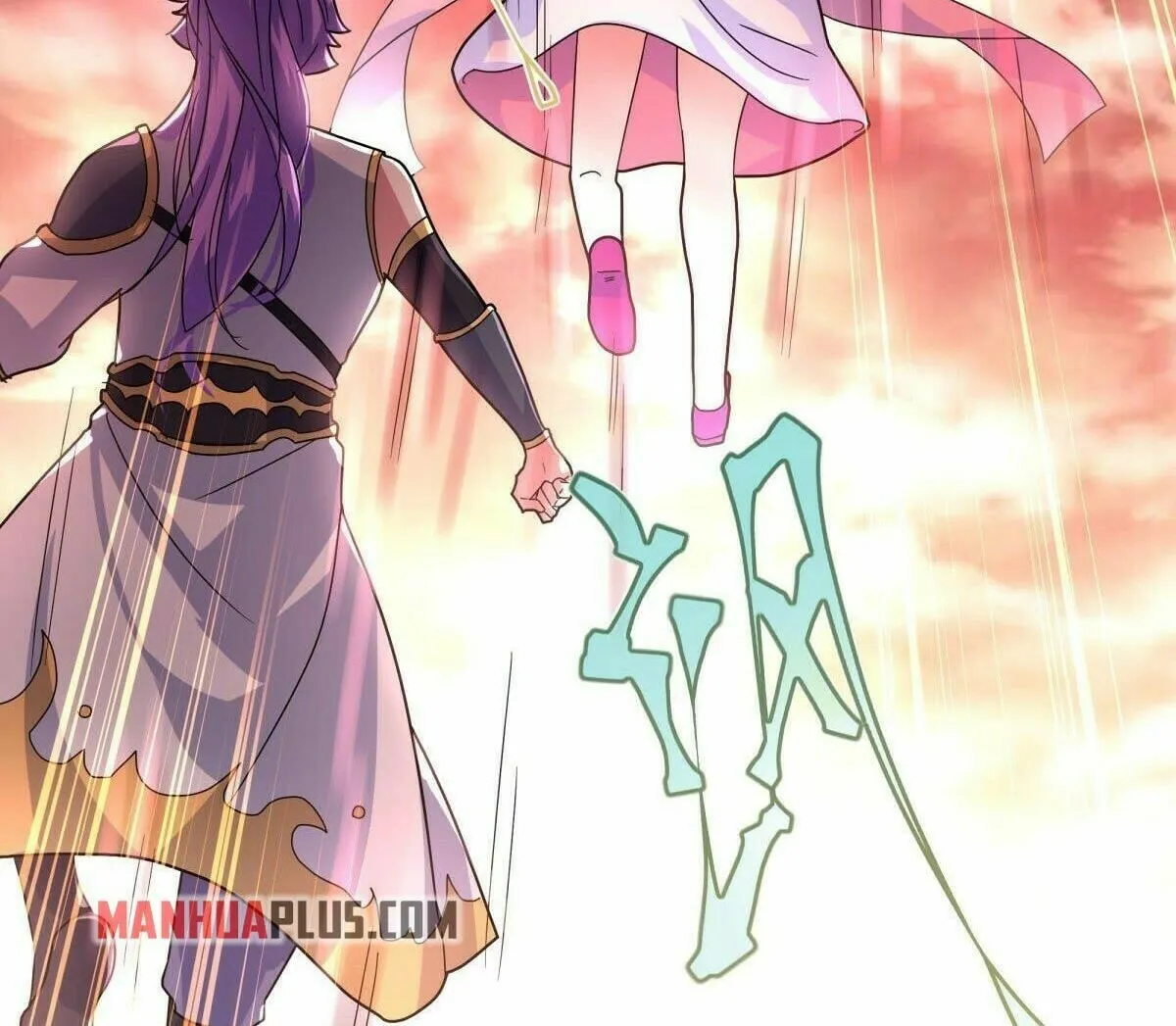 Peerless Battle Spirit (Colored) Chapter 433 page 23 - 