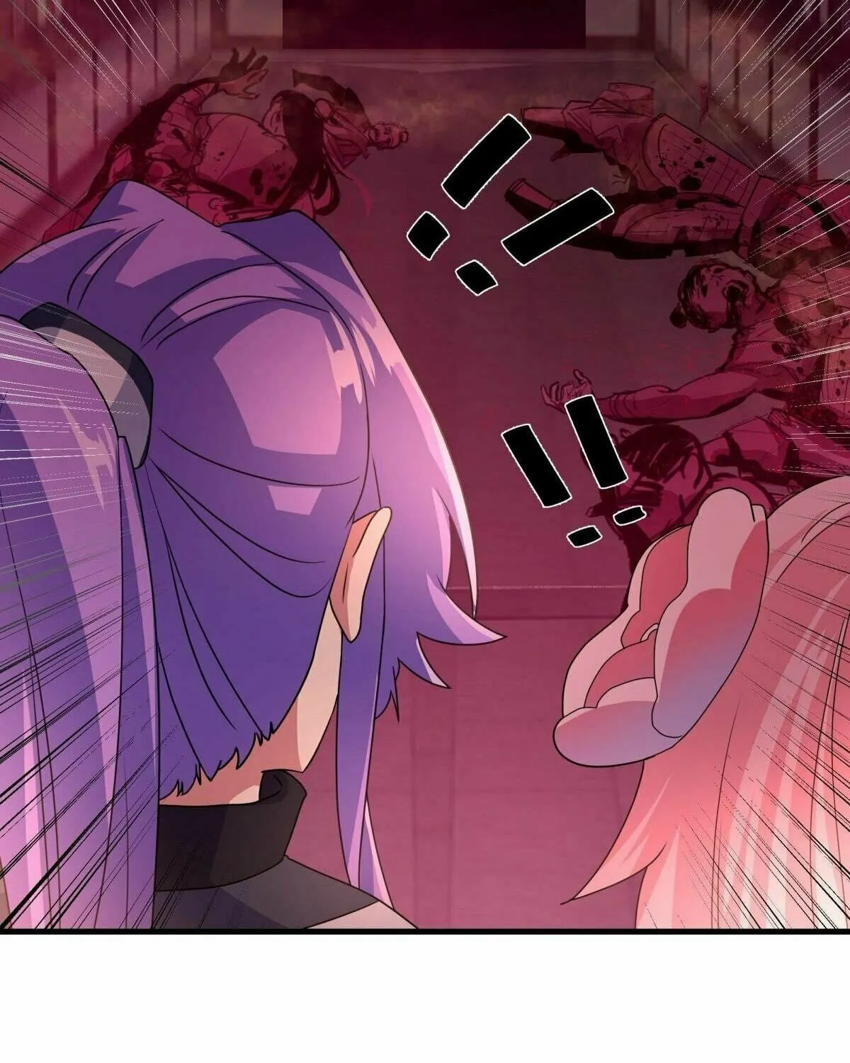 Peerless Battle Spirit (Colored) Chapter 433 page 36 - 