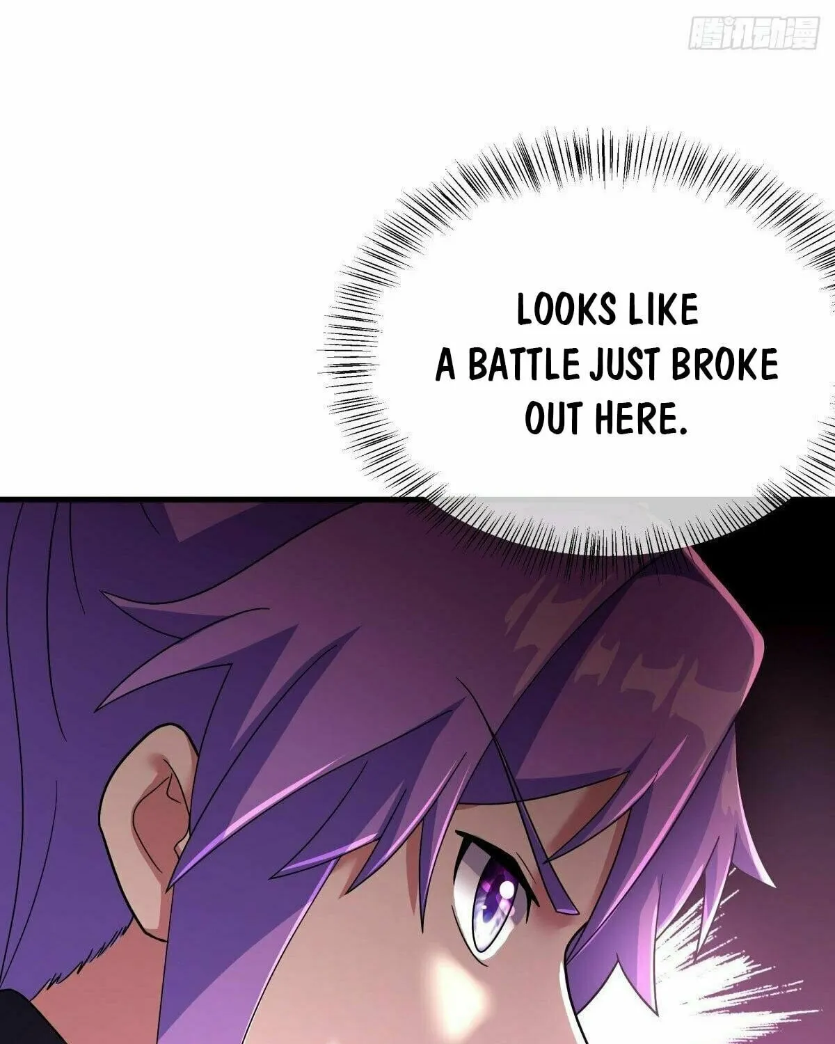 Peerless Battle Spirit (Colored) Chapter 433 page 37 - 