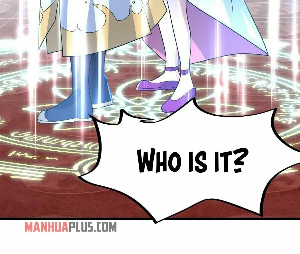Peerless Battle Spirit (Colored) Chapter 433 page 47 - 