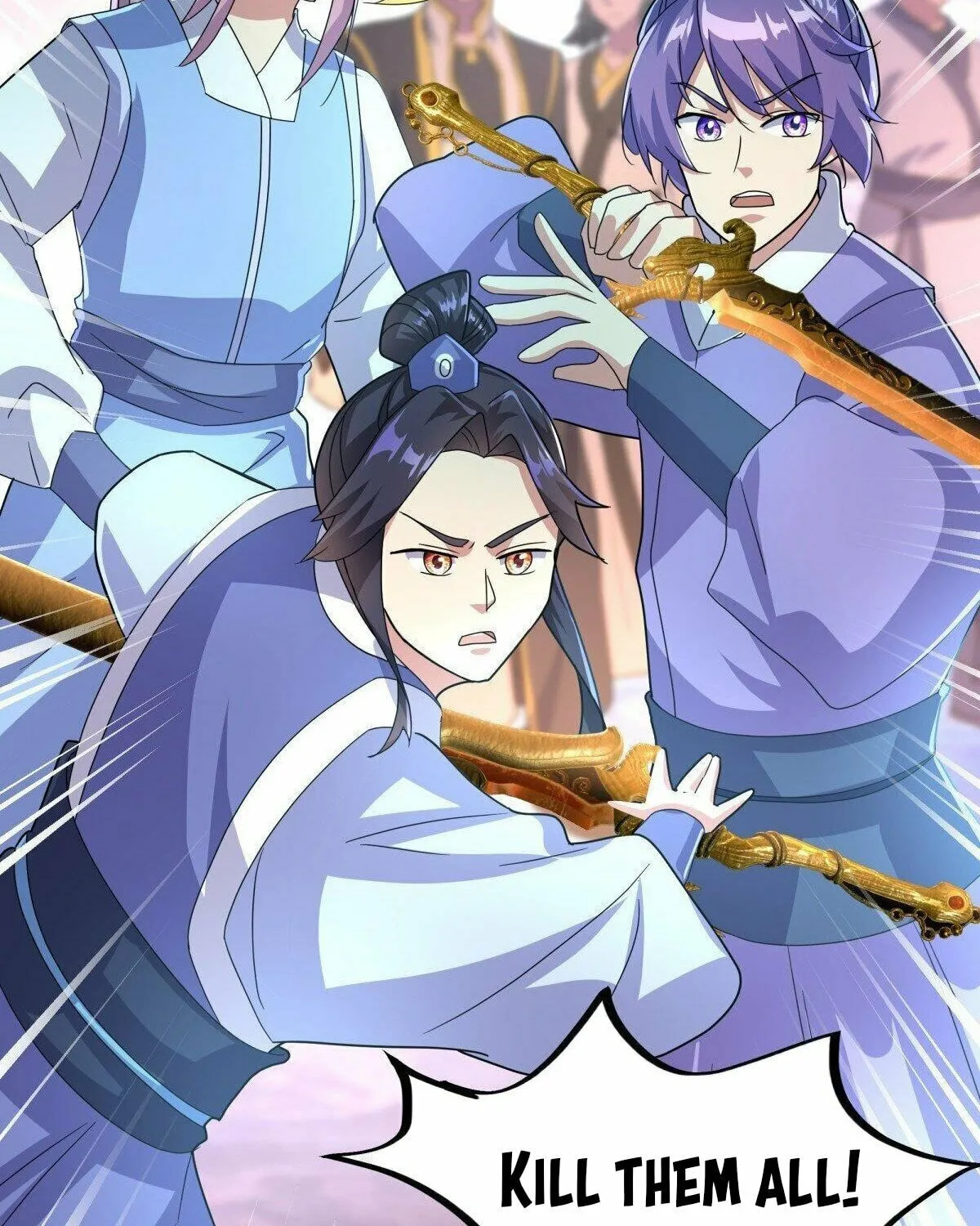 Peerless Battle Spirit (Colored) Chapter 433 page 49 - 