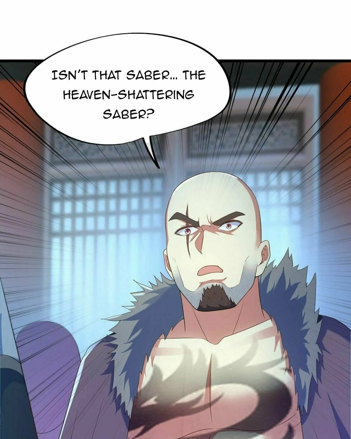 Peerless Battle Spirit (Colored) Chapter 433 page 59 - 