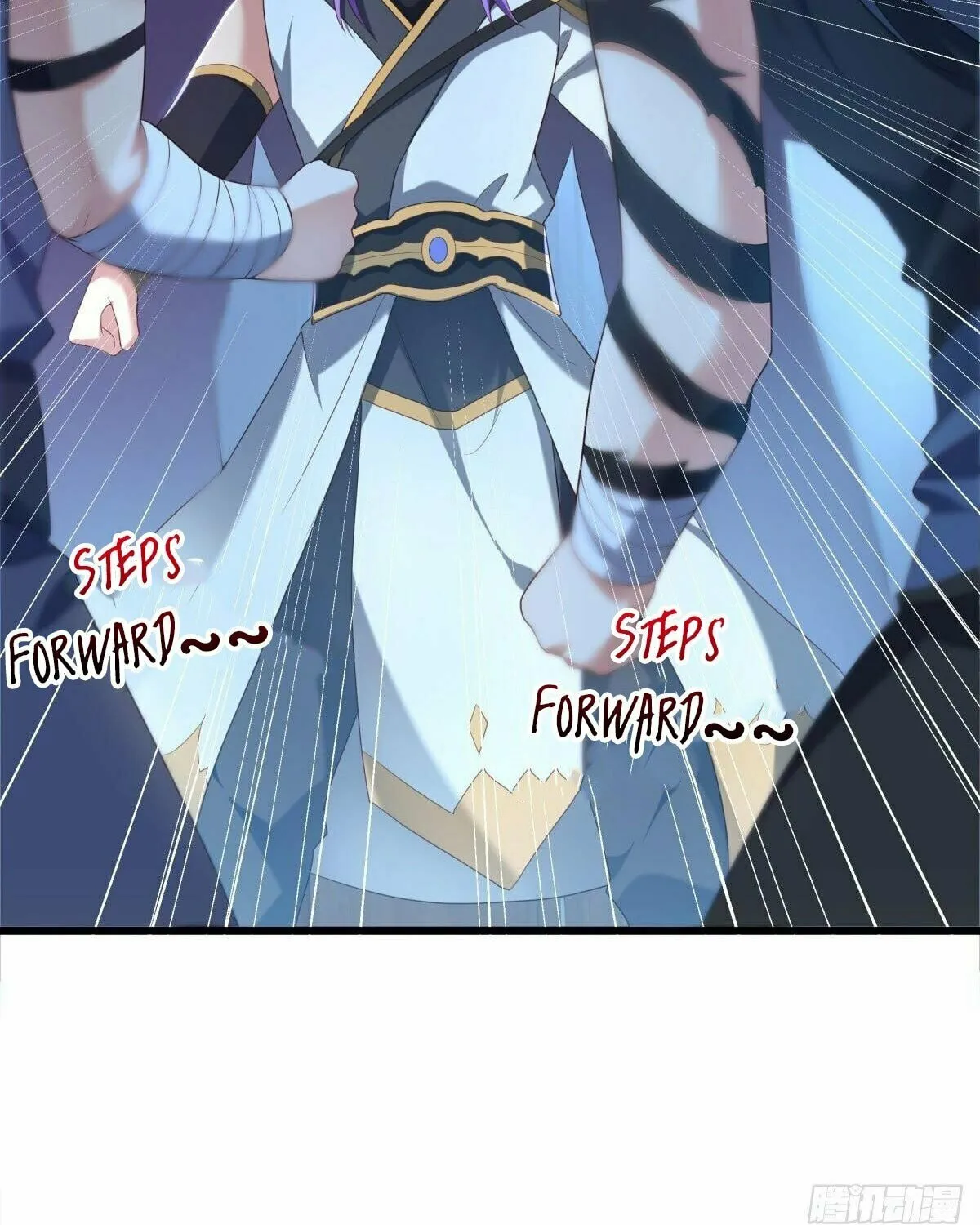 Peerless Battle Spirit (Colored) Chapter 433 page 79 - 