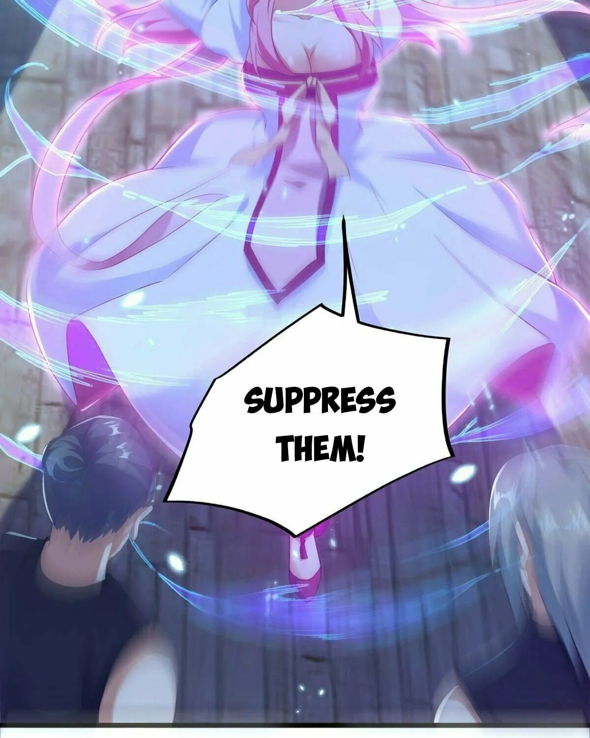 Peerless Battle Spirit (Colored) Chapter 433 page 84 - 