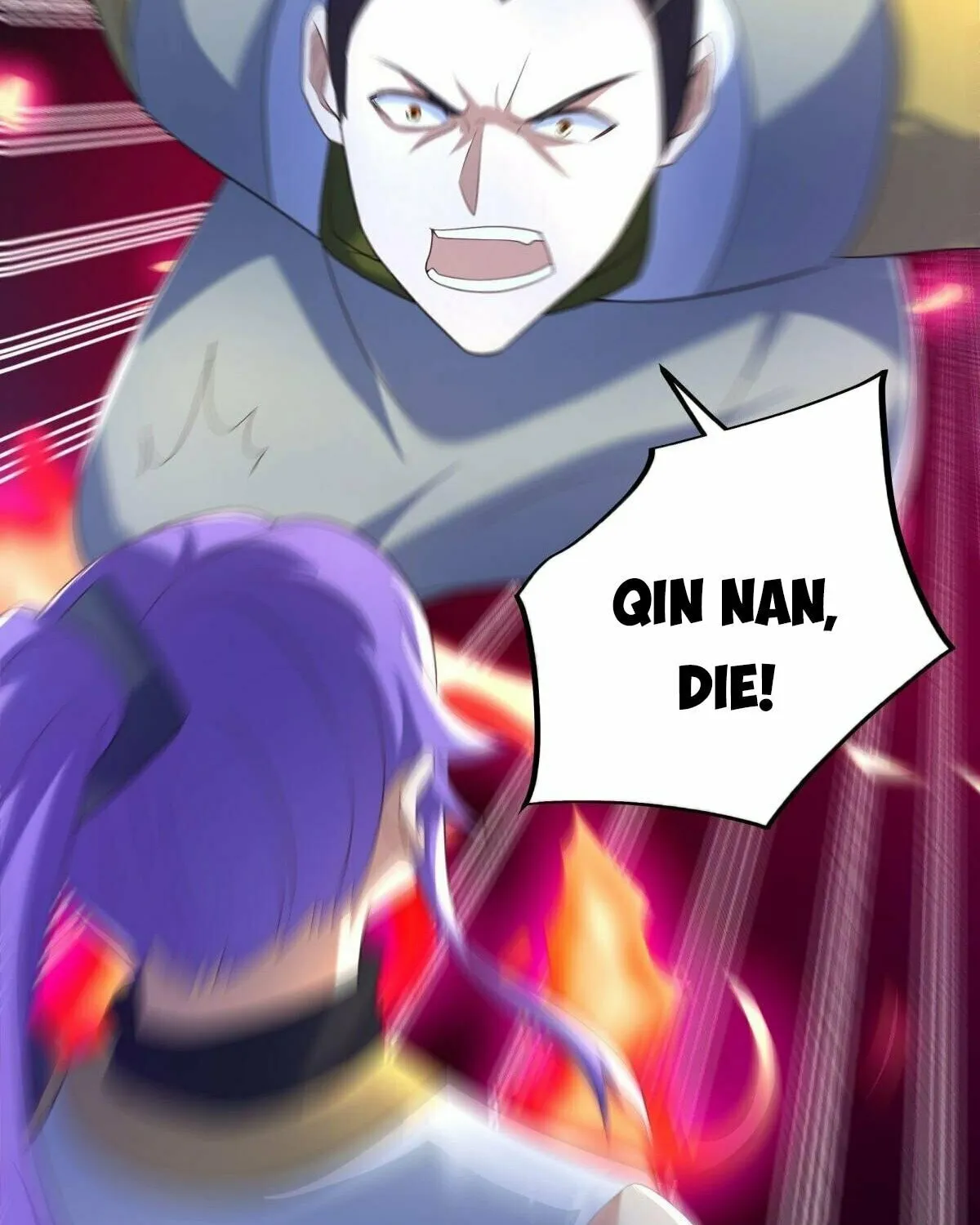 Peerless Battle Spirit (Colored) Chapter 433 page 97 - 