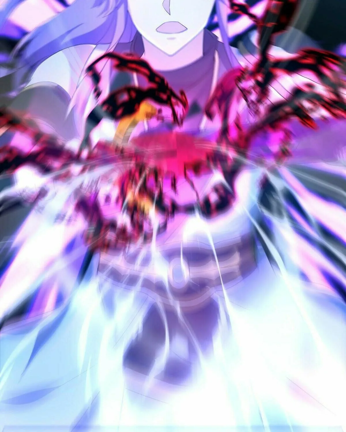 Peerless Battle Spirit (Colored) Chapter 433 page 100 - 