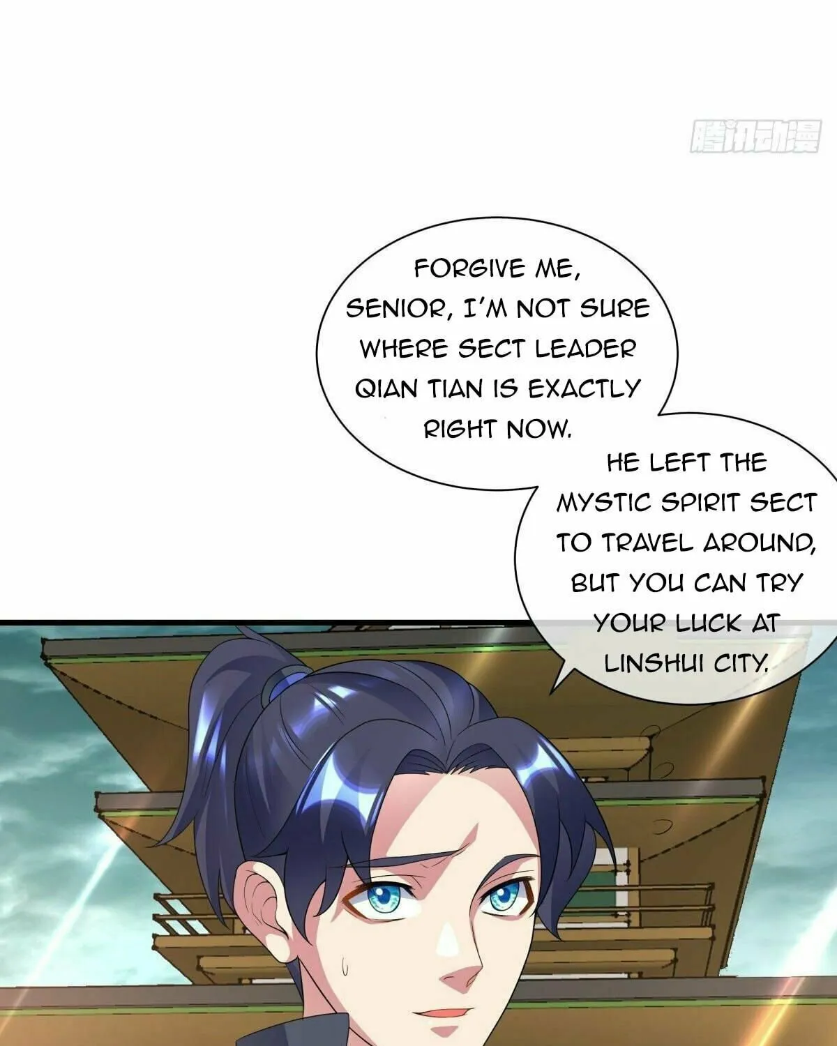 Peerless Battle Spirit (Colored) Chapter 434 page 11 - 