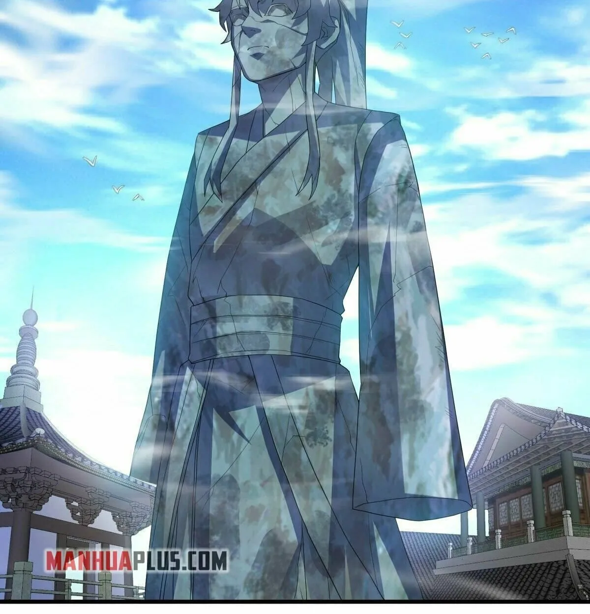 Peerless Battle Spirit (Colored) Chapter 434 page 18 - 