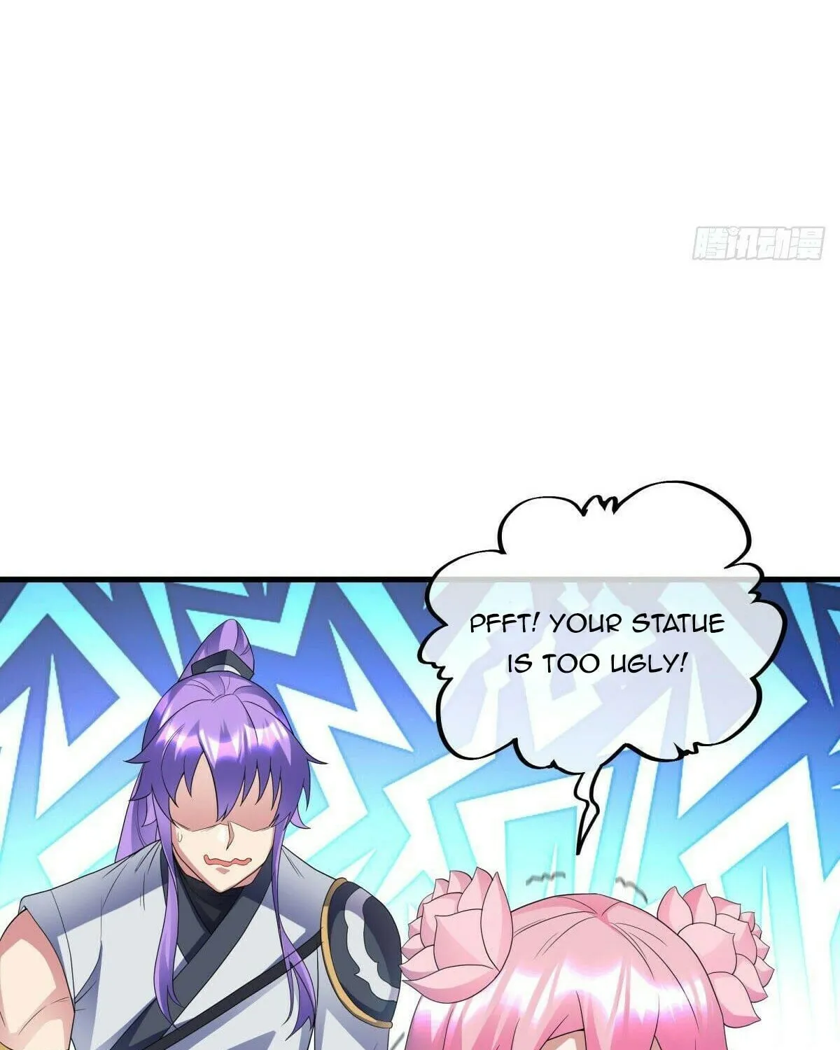 Peerless Battle Spirit (Colored) Chapter 434 page 19 - 