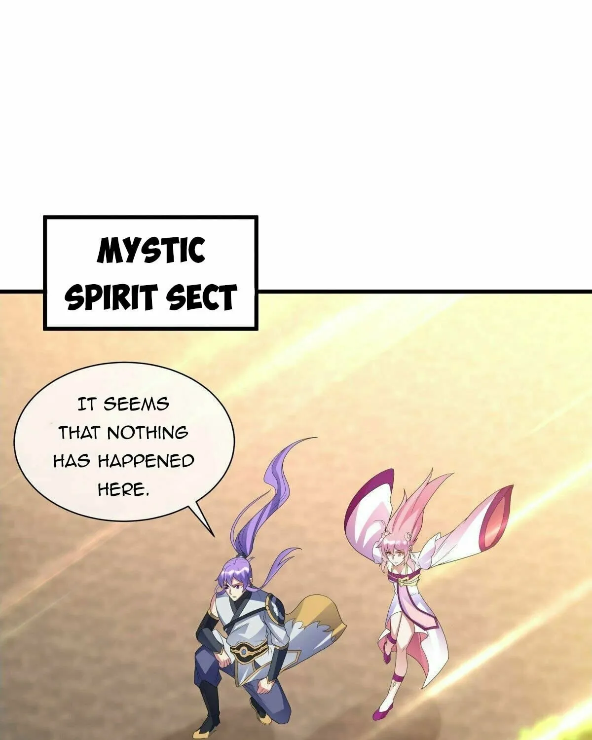 Peerless Battle Spirit (Colored) Chapter 434 page 3 - 