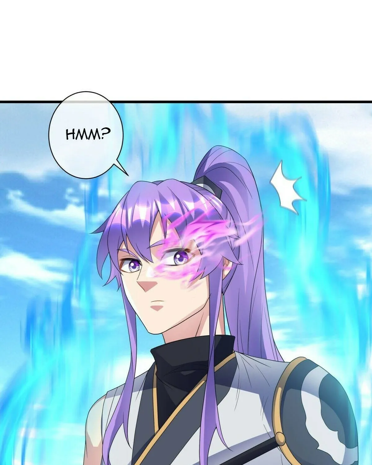 Peerless Battle Spirit (Colored) Chapter 434 page 21 - 