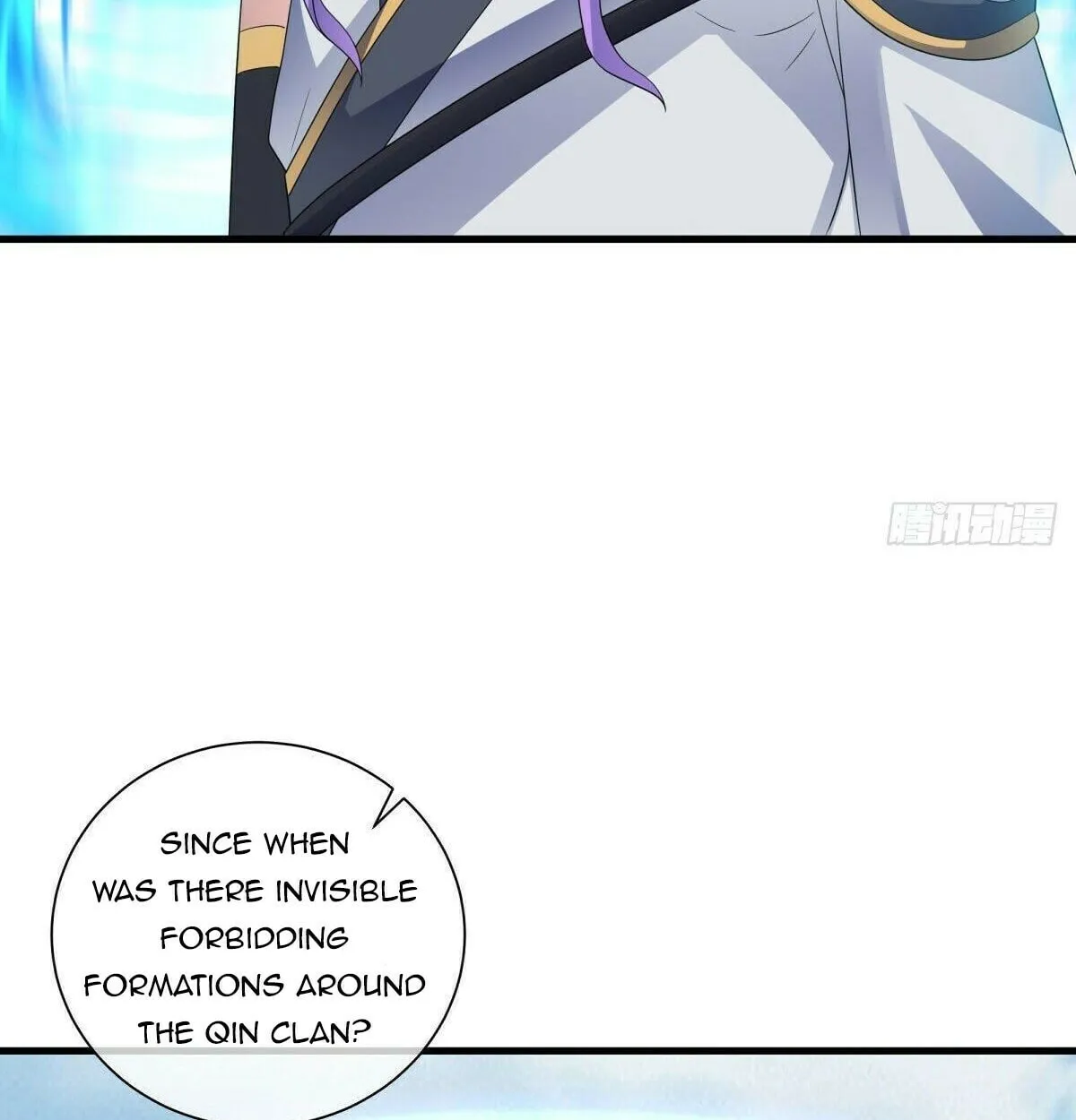 Peerless Battle Spirit (Colored) Chapter 434 page 22 - 