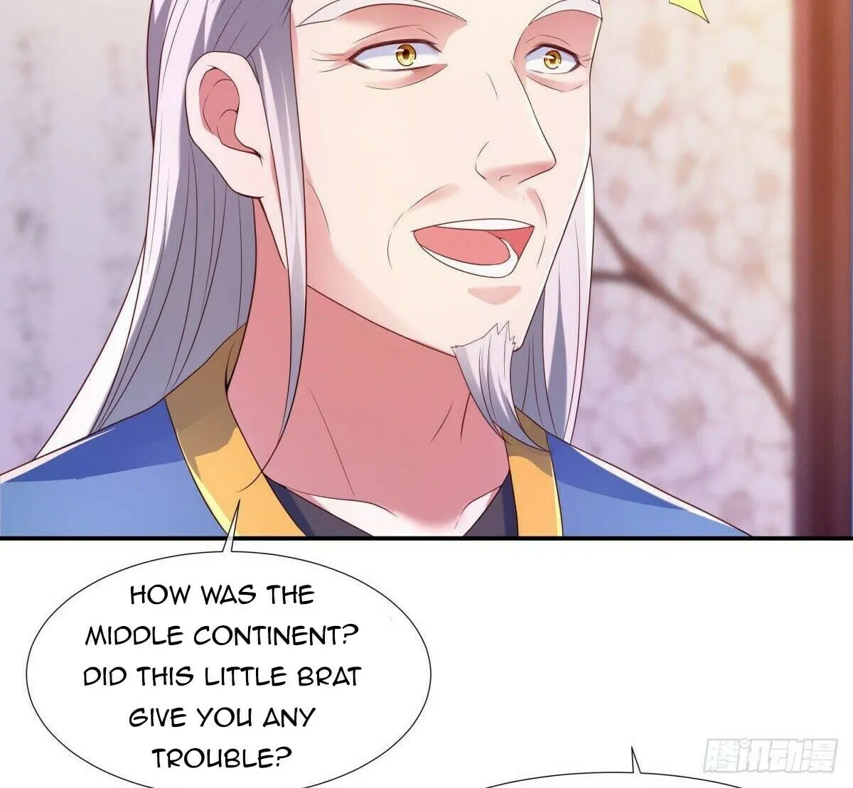Peerless Battle Spirit (Colored) Chapter 434 page 35 - 
