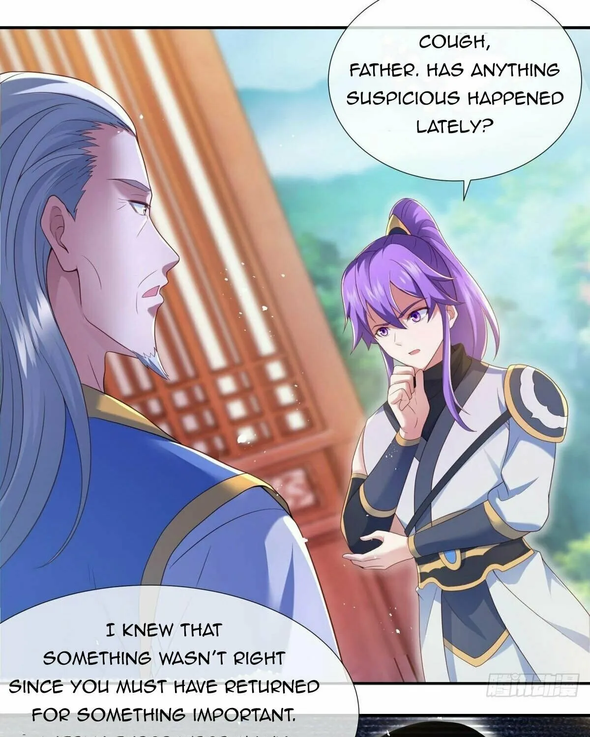 Peerless Battle Spirit (Colored) Chapter 434 page 39 - 