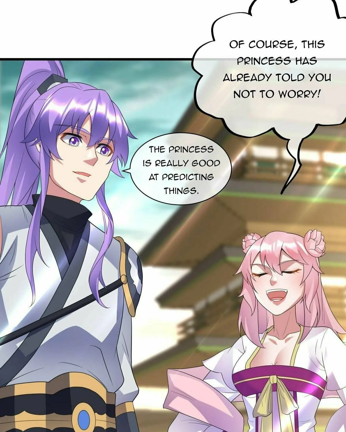 Peerless Battle Spirit (Colored) Chapter 434 page 5 - 