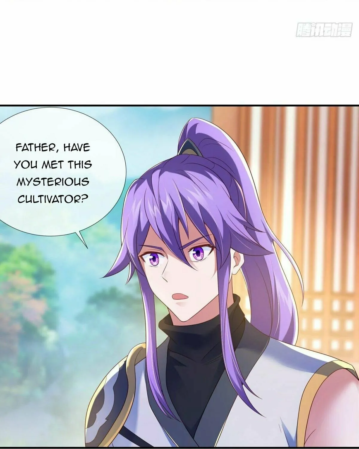 Peerless Battle Spirit (Colored) Chapter 434 page 42 - 