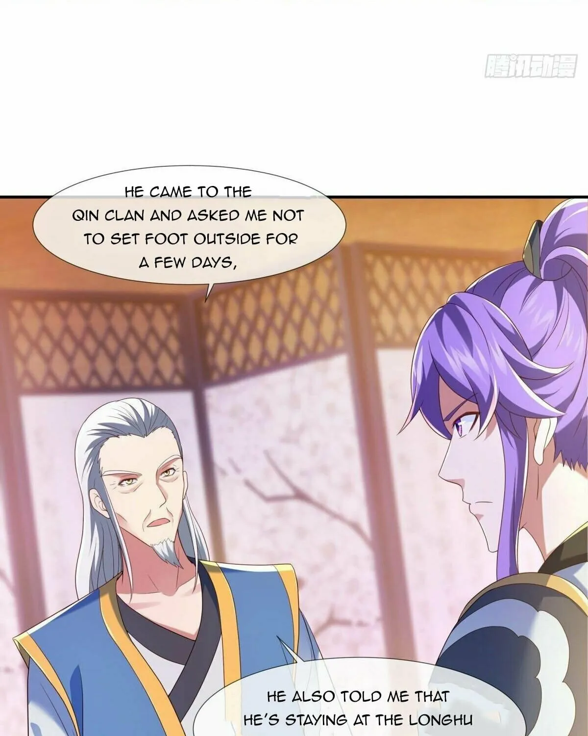 Peerless Battle Spirit (Colored) Chapter 434 page 43 - 