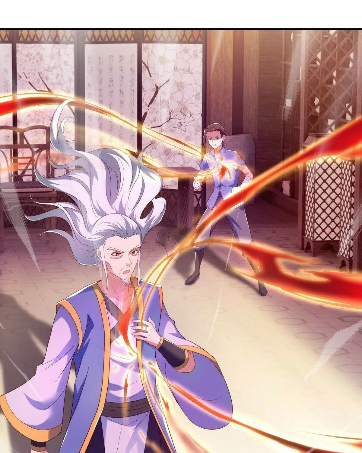 Peerless Battle Spirit (Colored) Chapter 434 page 60 - 