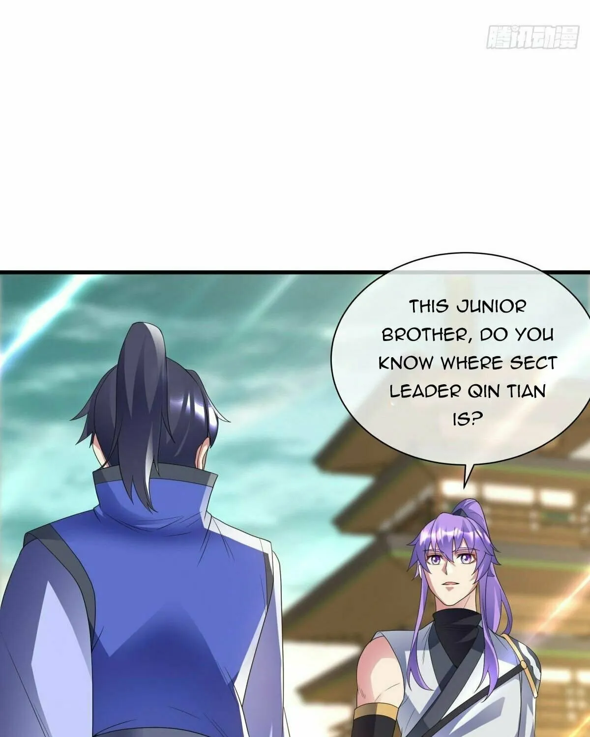 Peerless Battle Spirit (Colored) Chapter 434 page 7 - 
