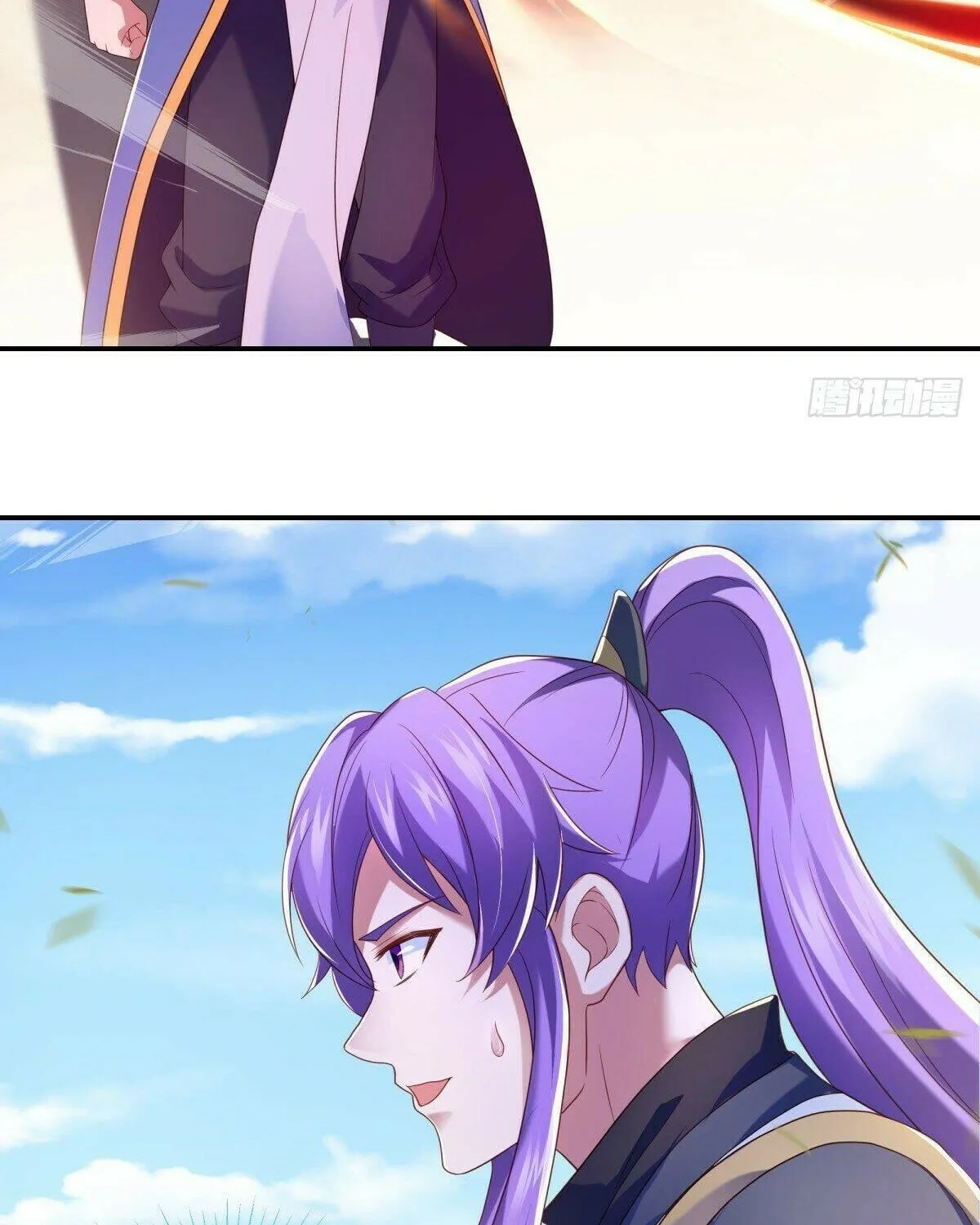 Peerless Battle Spirit (Colored) Chapter 434 page 61 - 