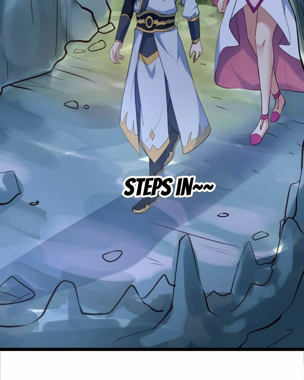 Peerless Battle Spirit (Colored) Chapter 434 page 98 - 