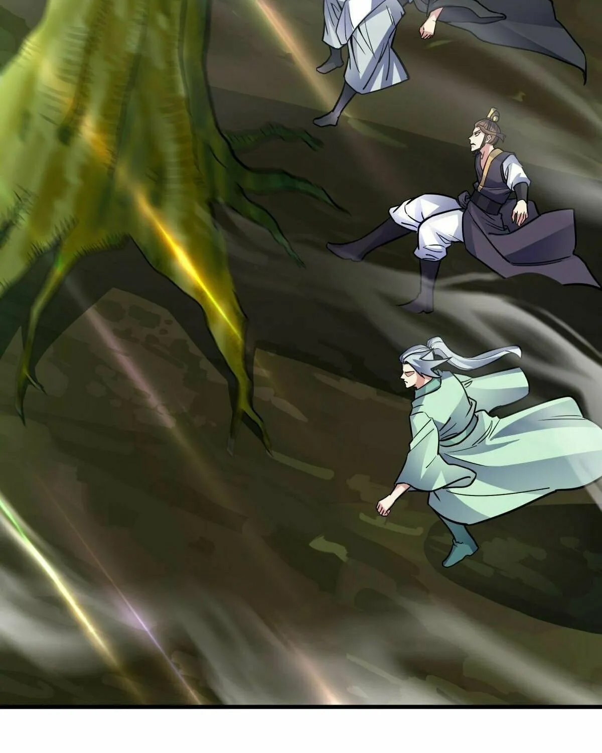 Peerless Battle Spirit (Colored) Chapter 435 page 105 - 