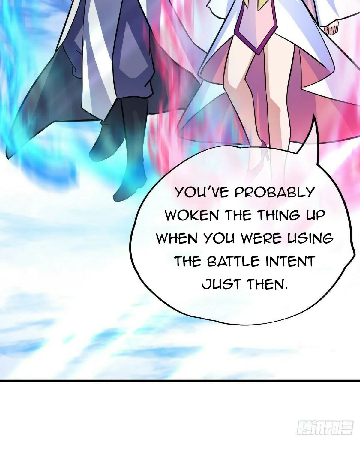 Peerless Battle Spirit (Colored) Chapter 435 page 108 - 