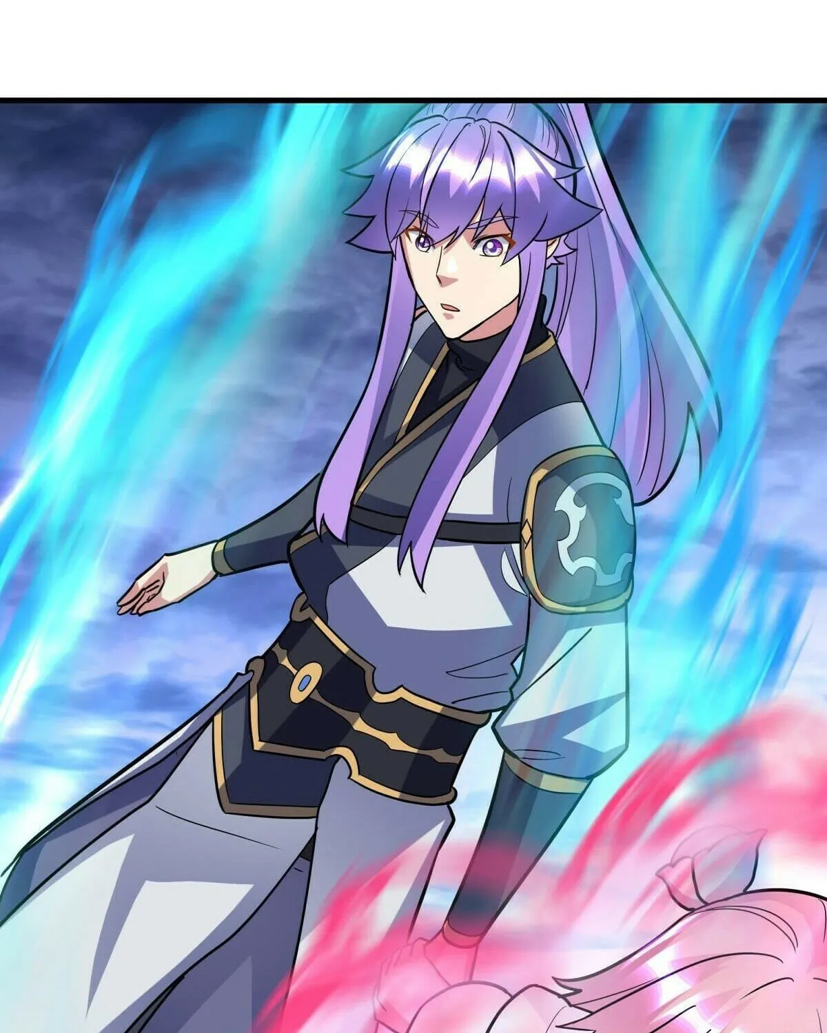 Peerless Battle Spirit (Colored) Chapter 435 page 109 - 