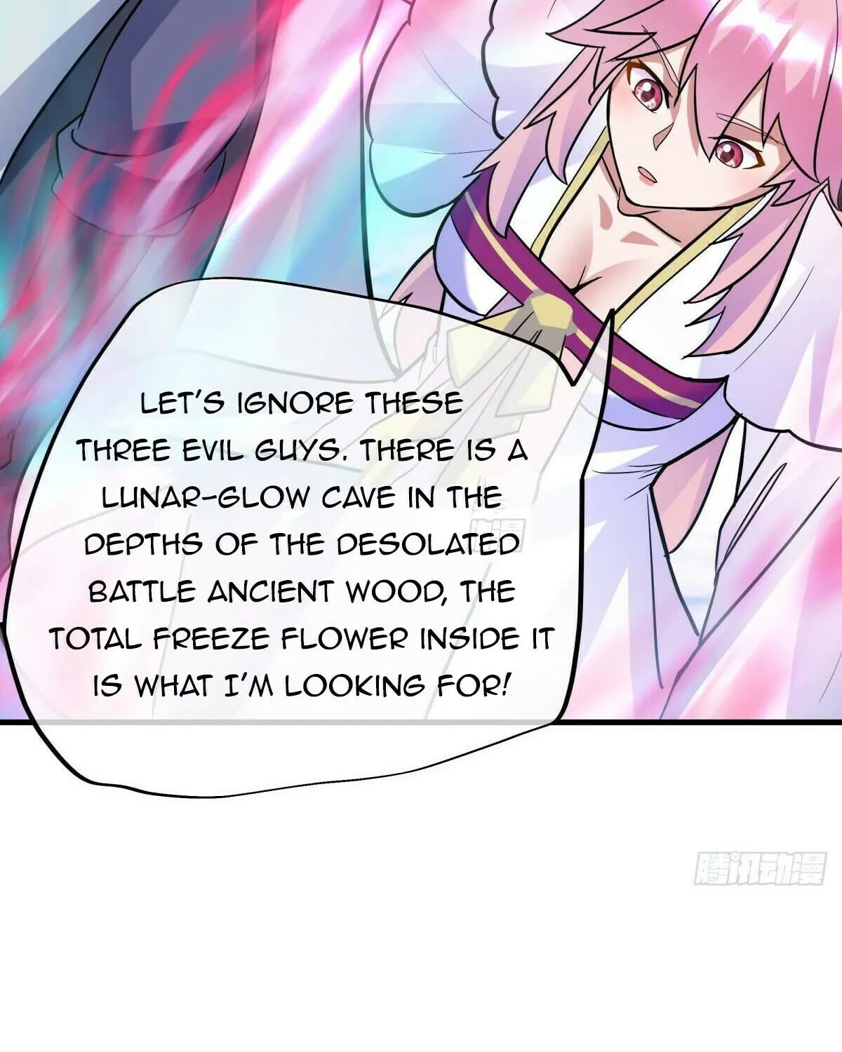 Peerless Battle Spirit (Colored) Chapter 435 page 110 - 