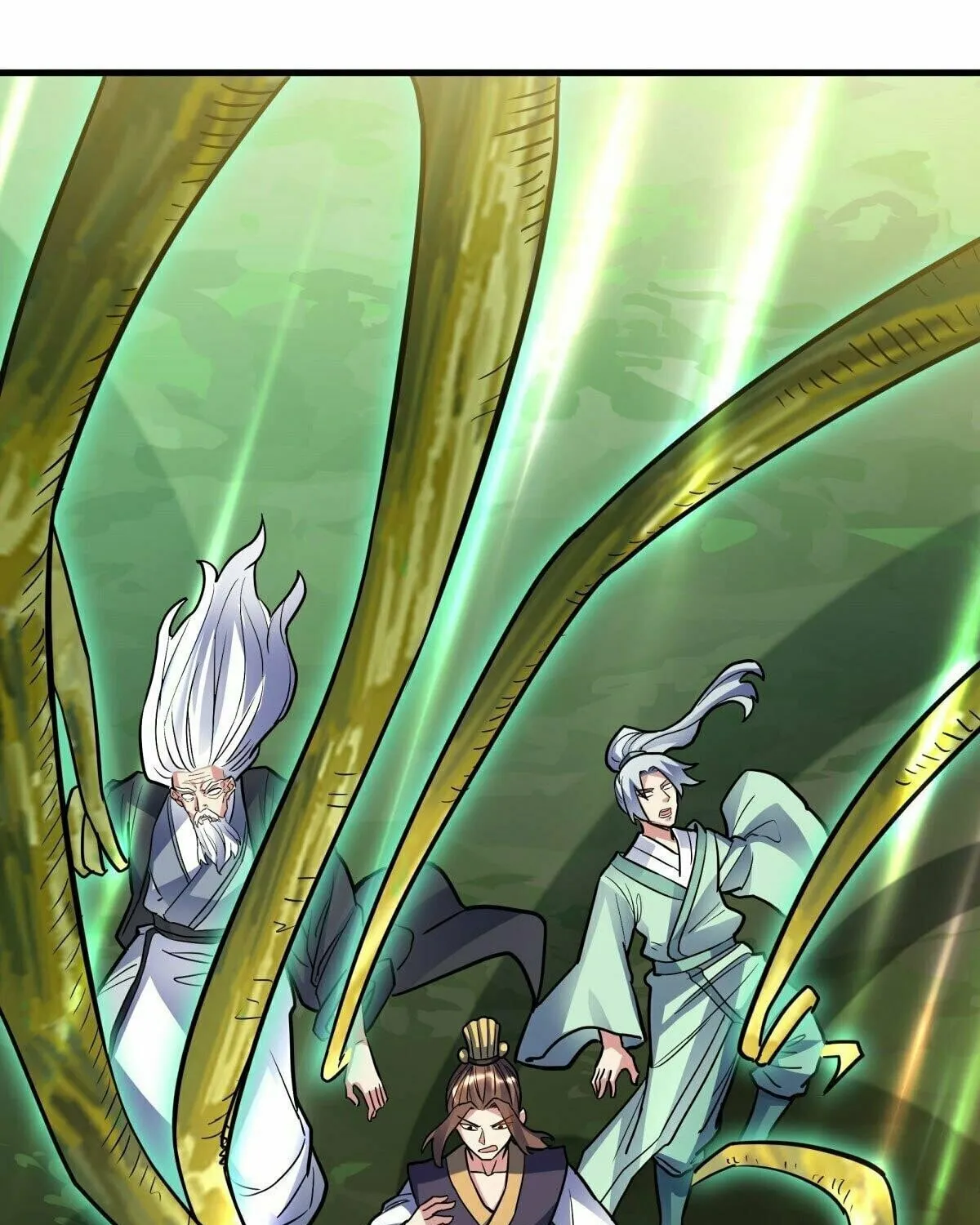 Peerless Battle Spirit (Colored) Chapter 435 page 113 - 