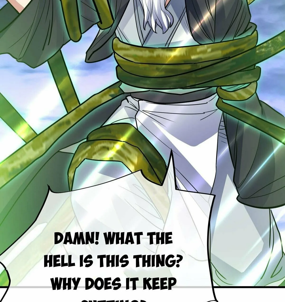 Peerless Battle Spirit (Colored) Chapter 435 page 116 - 