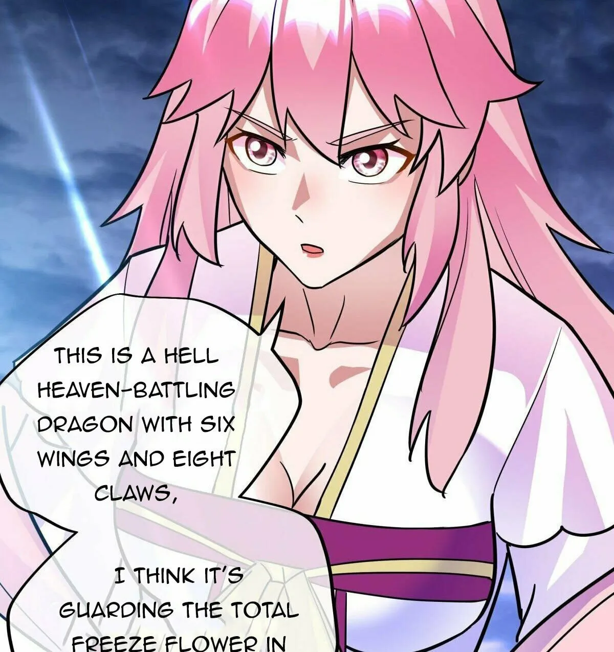 Peerless Battle Spirit (Colored) Chapter 435 page 128 - 