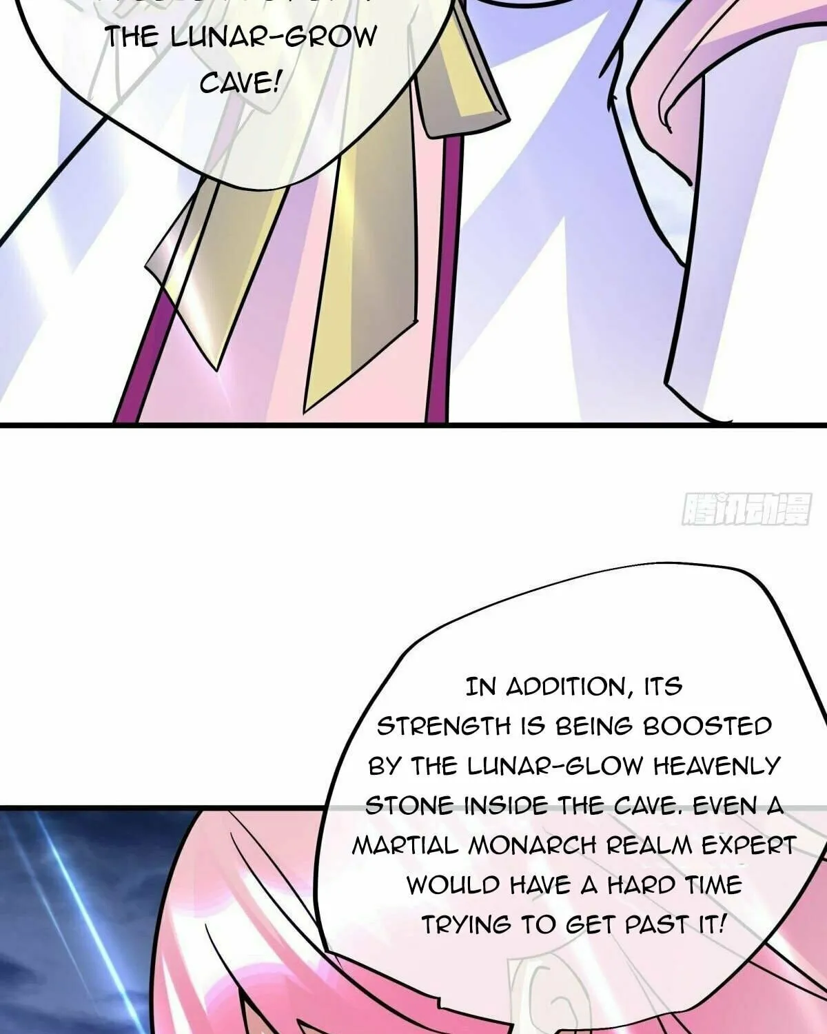 Peerless Battle Spirit (Colored) Chapter 435 page 129 - 