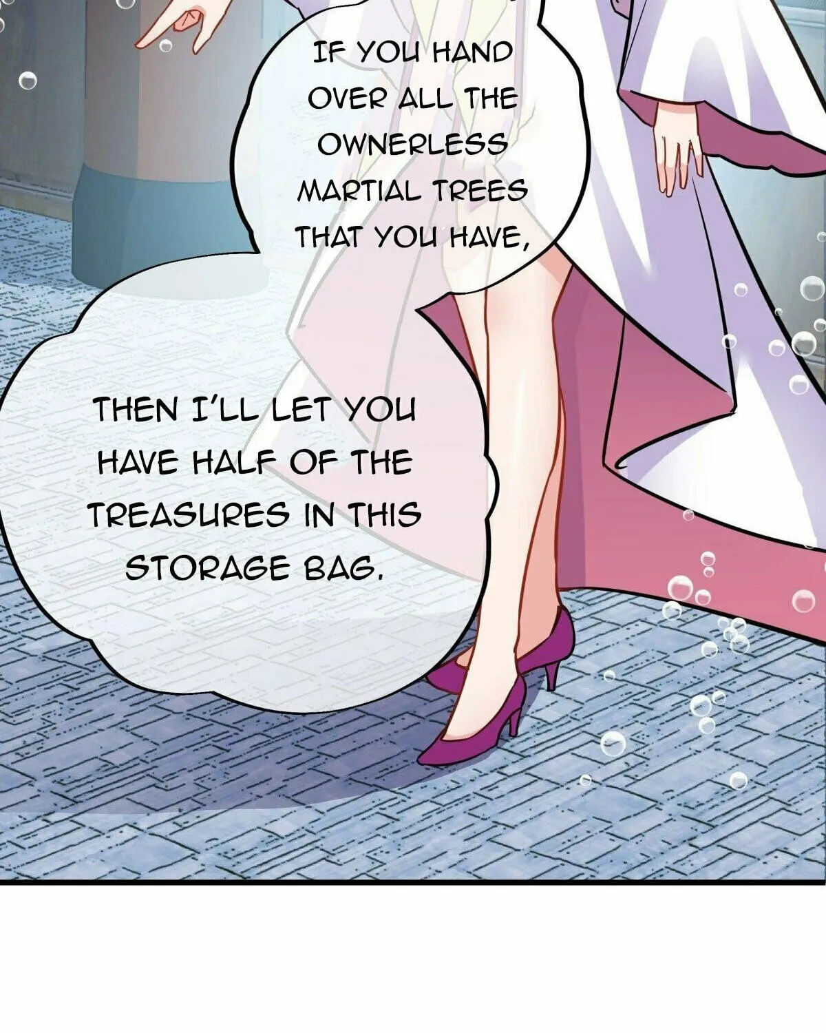 Peerless Battle Spirit (Colored) Chapter 435 page 29 - 