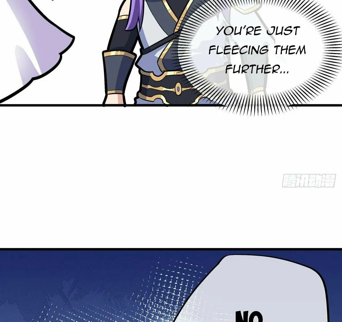 Peerless Battle Spirit (Colored) Chapter 435 page 31 - 