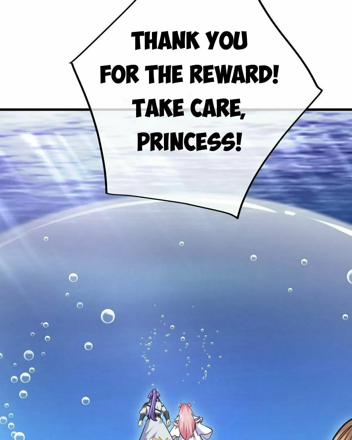 Peerless Battle Spirit (Colored) Chapter 435 page 34 - 