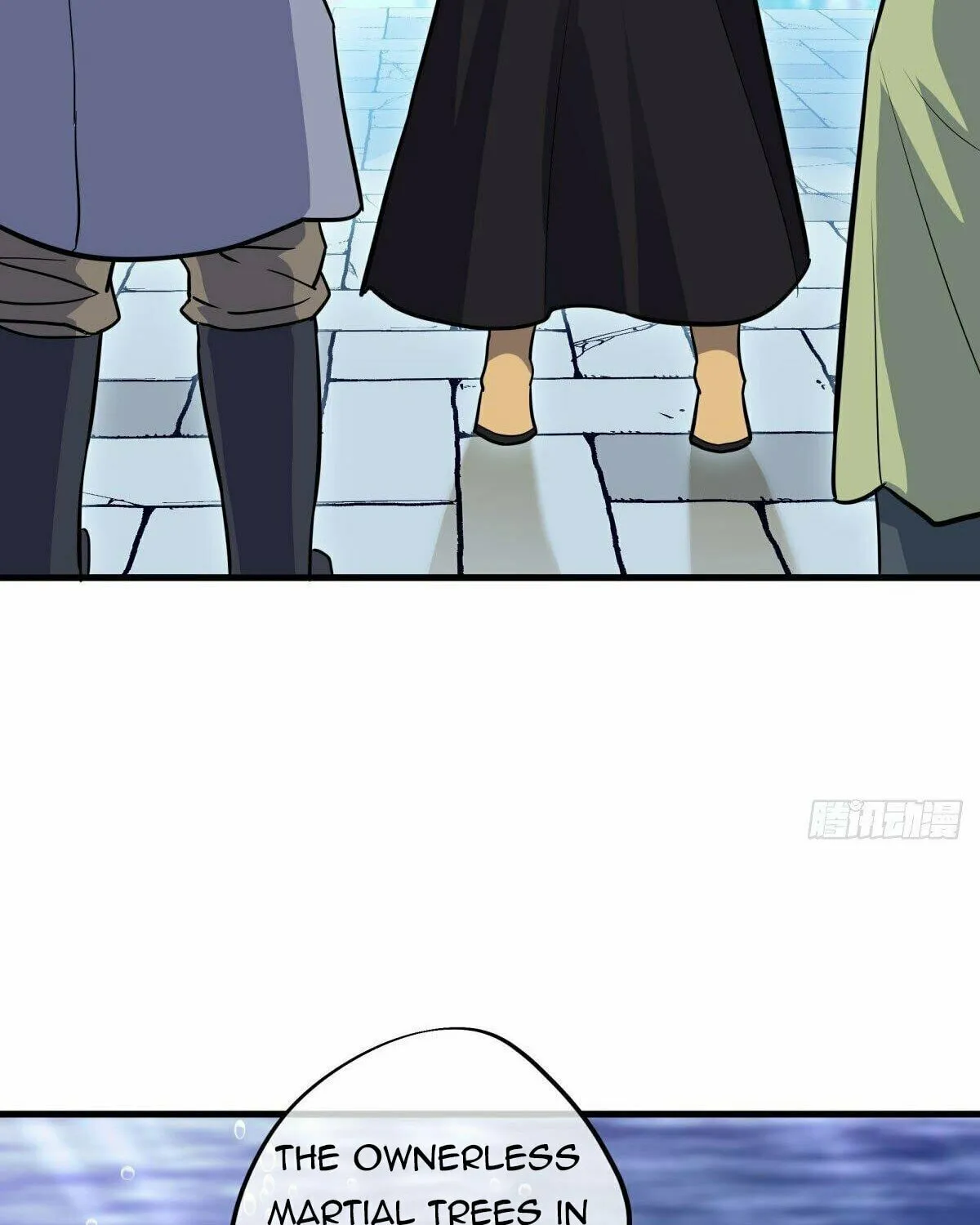 Peerless Battle Spirit (Colored) Chapter 435 page 36 - 