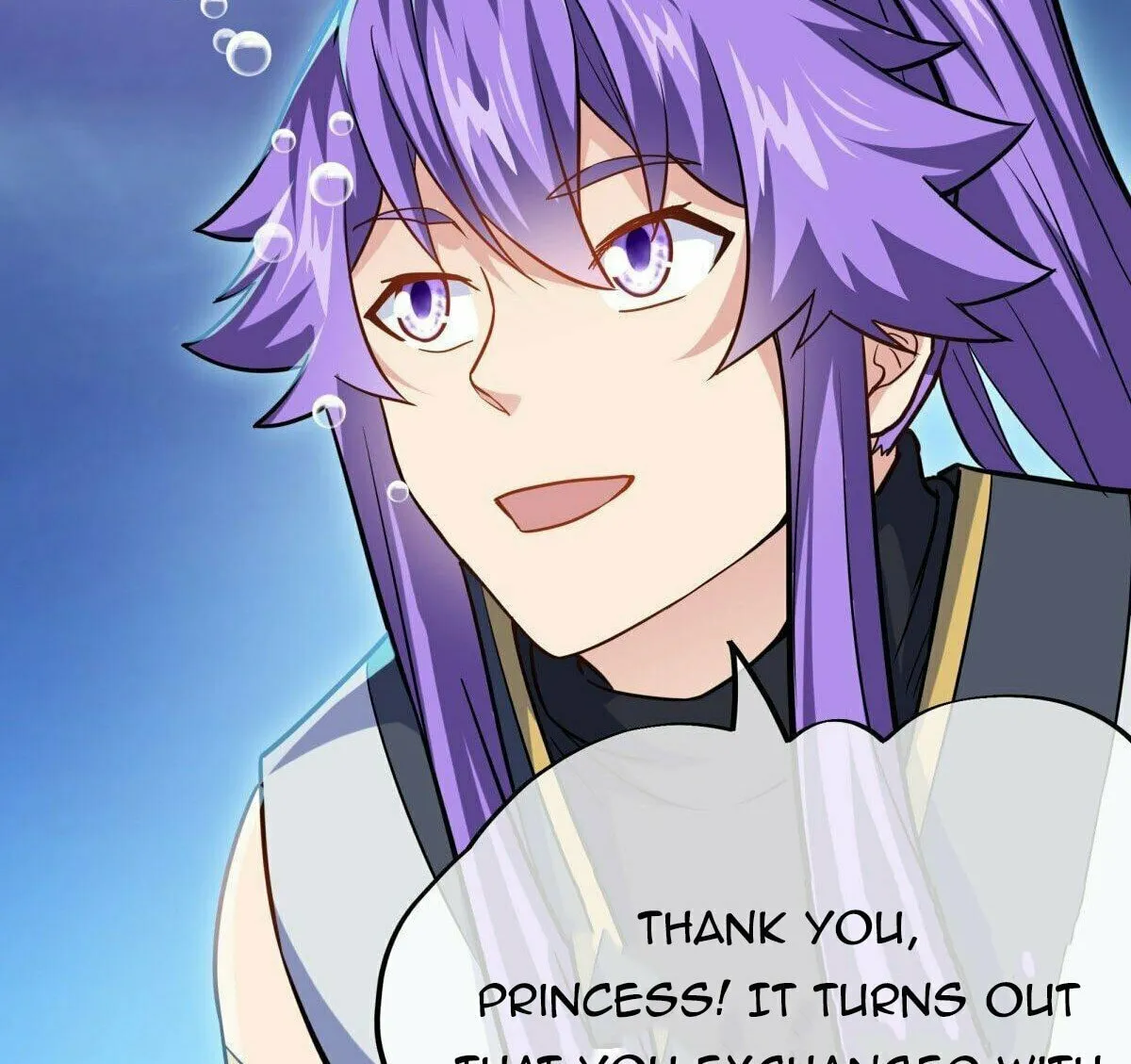Peerless Battle Spirit (Colored) Chapter 435 page 39 - 