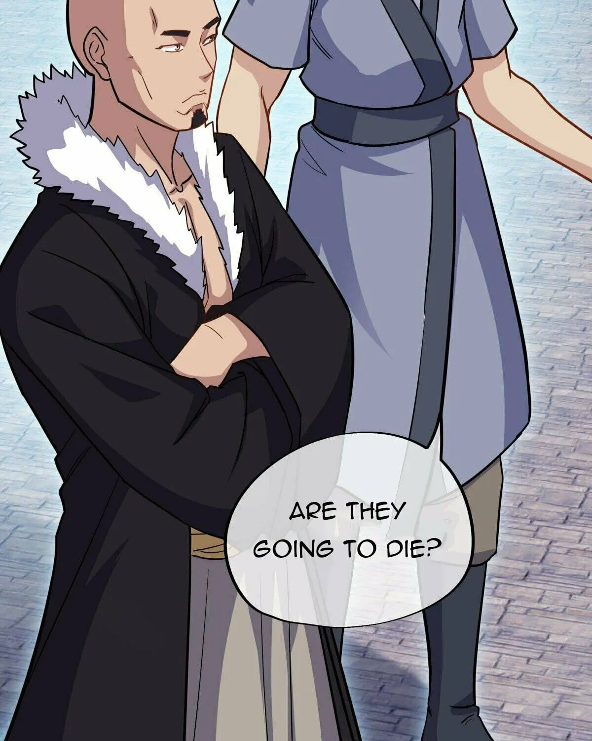 Peerless Battle Spirit (Colored) Chapter 435 page 49 - 