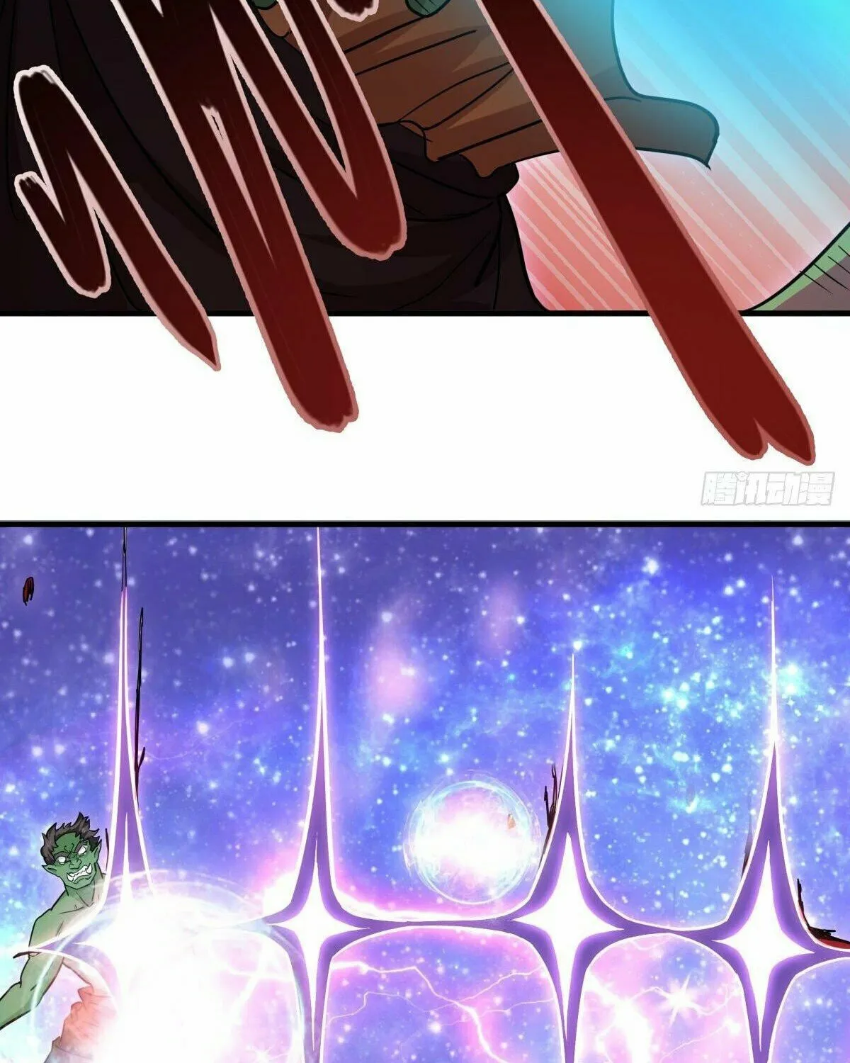 Peerless Battle Spirit (Colored) Chapter 435 page 56 - 