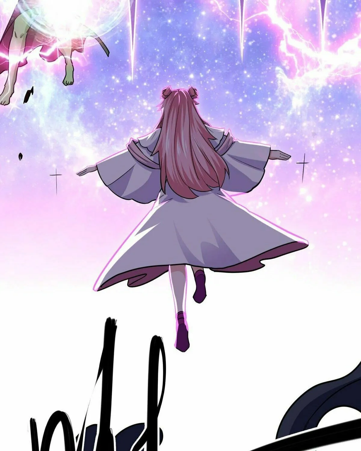 Peerless Battle Spirit (Colored) Chapter 435 page 57 - 