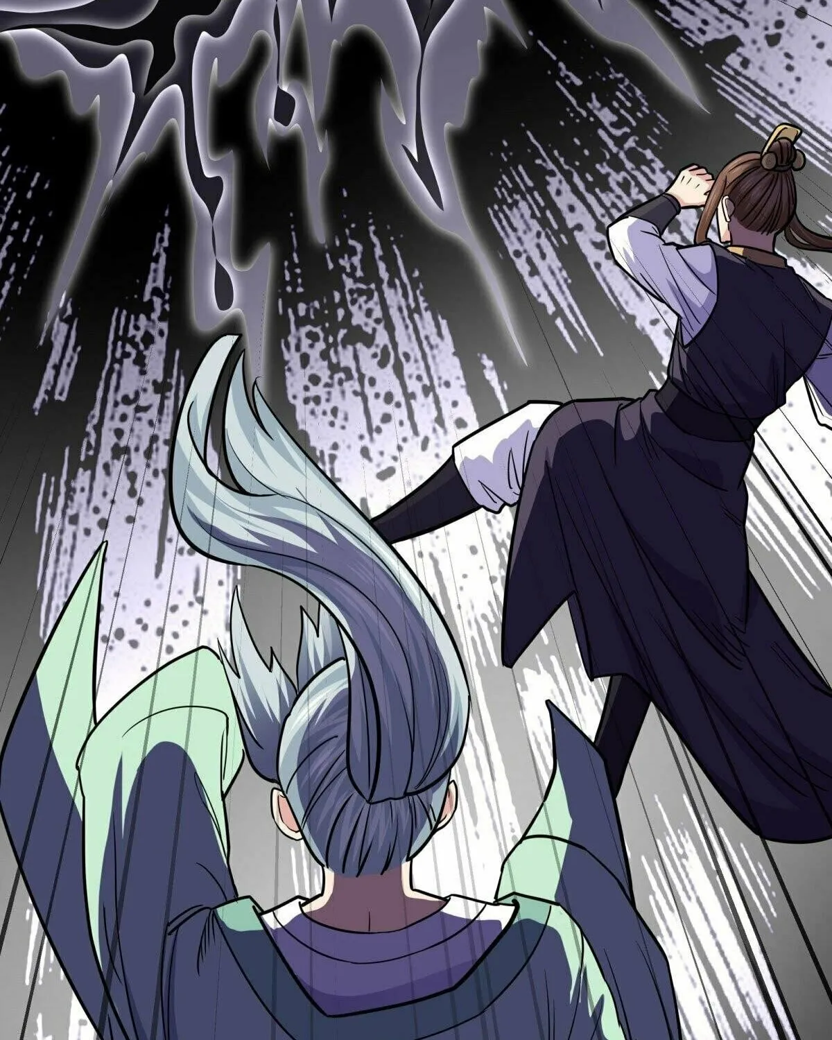 Peerless Battle Spirit (Colored) Chapter 435 page 69 - 