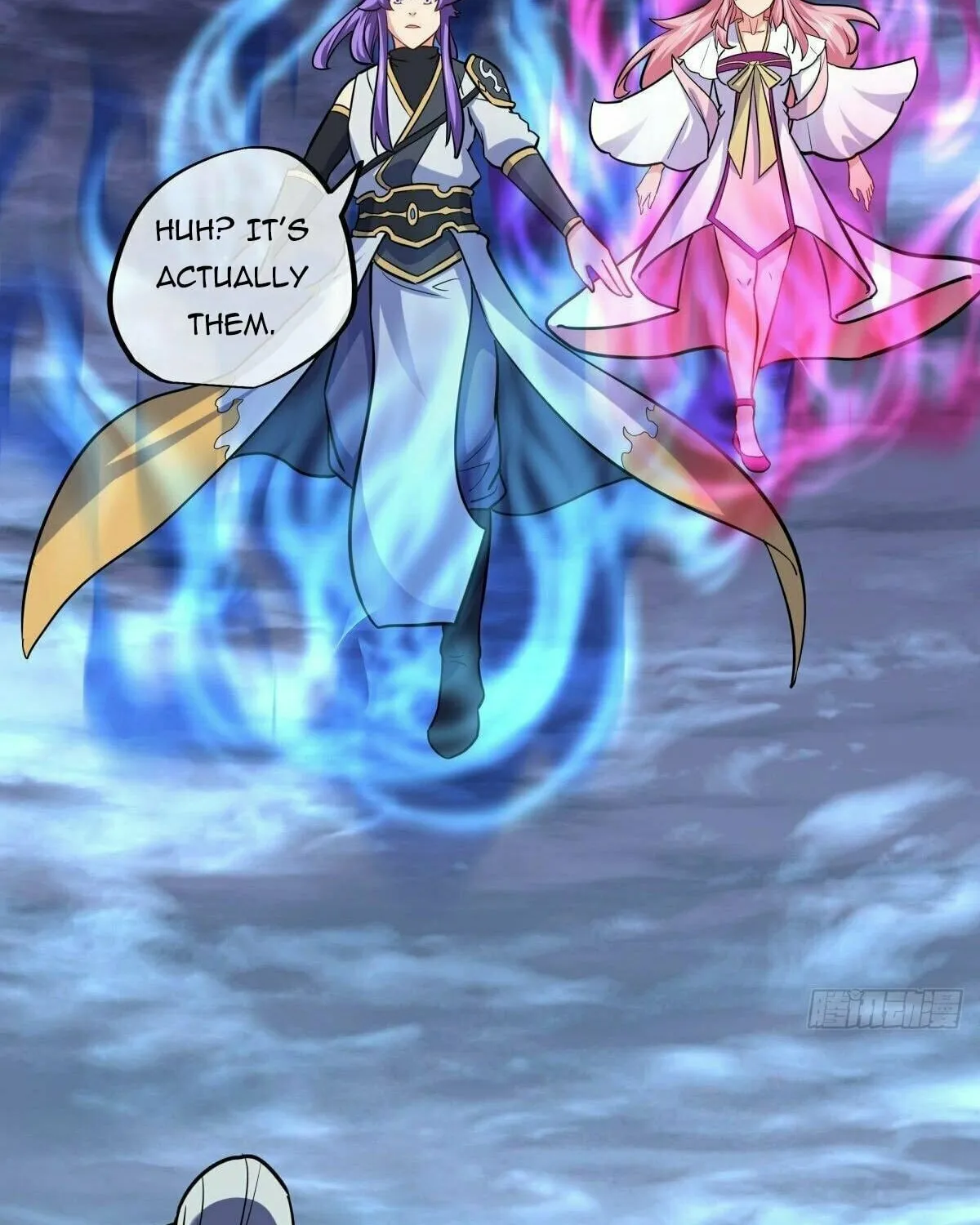 Peerless Battle Spirit (Colored) Chapter 435 page 73 - 