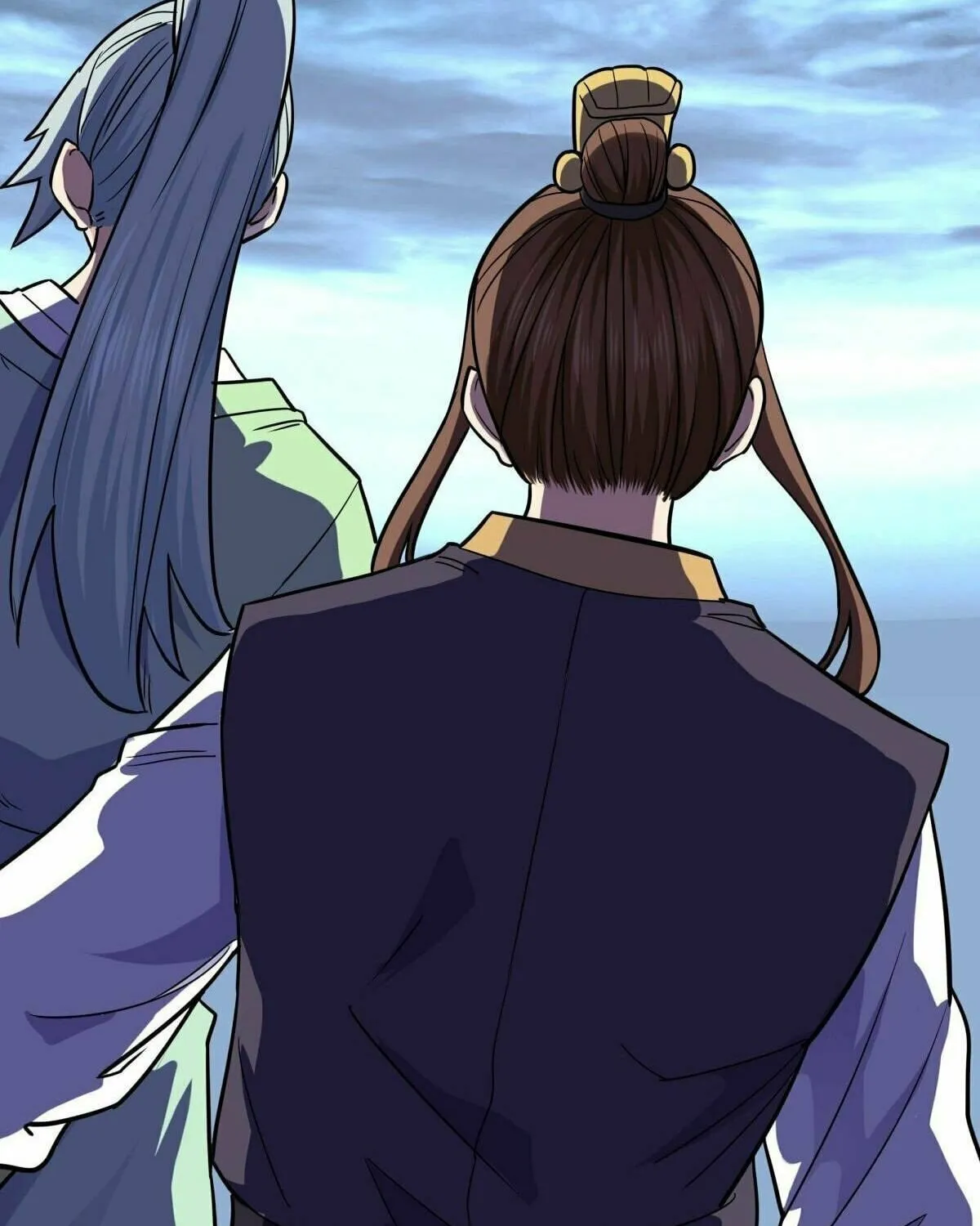 Peerless Battle Spirit (Colored) Chapter 435 page 74 - 