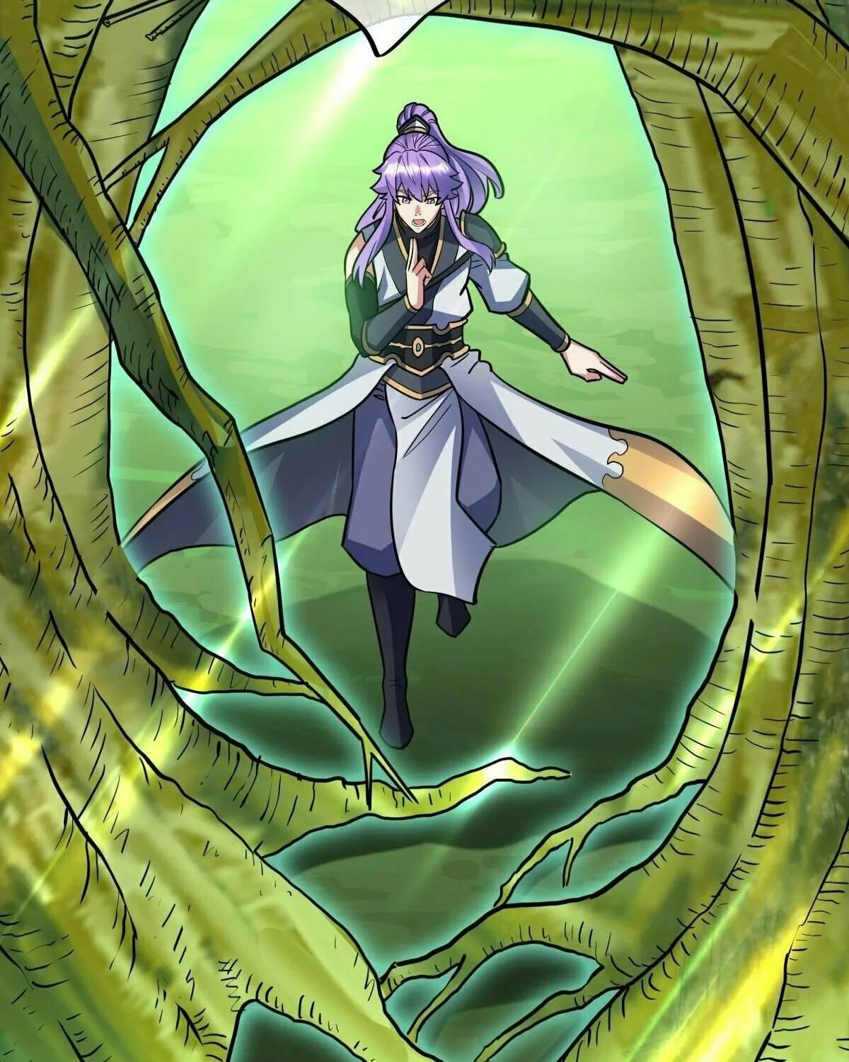 Peerless Battle Spirit (Colored) Chapter 435 page 82 - 
