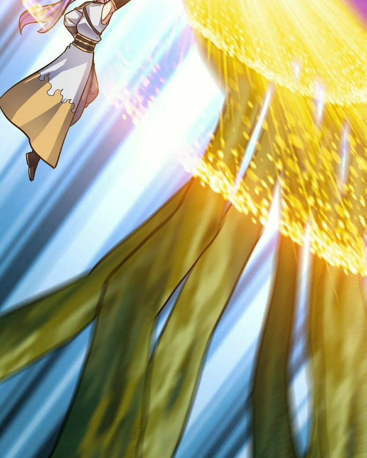 Peerless Battle Spirit (Colored) Chapter 435 page 85 - 