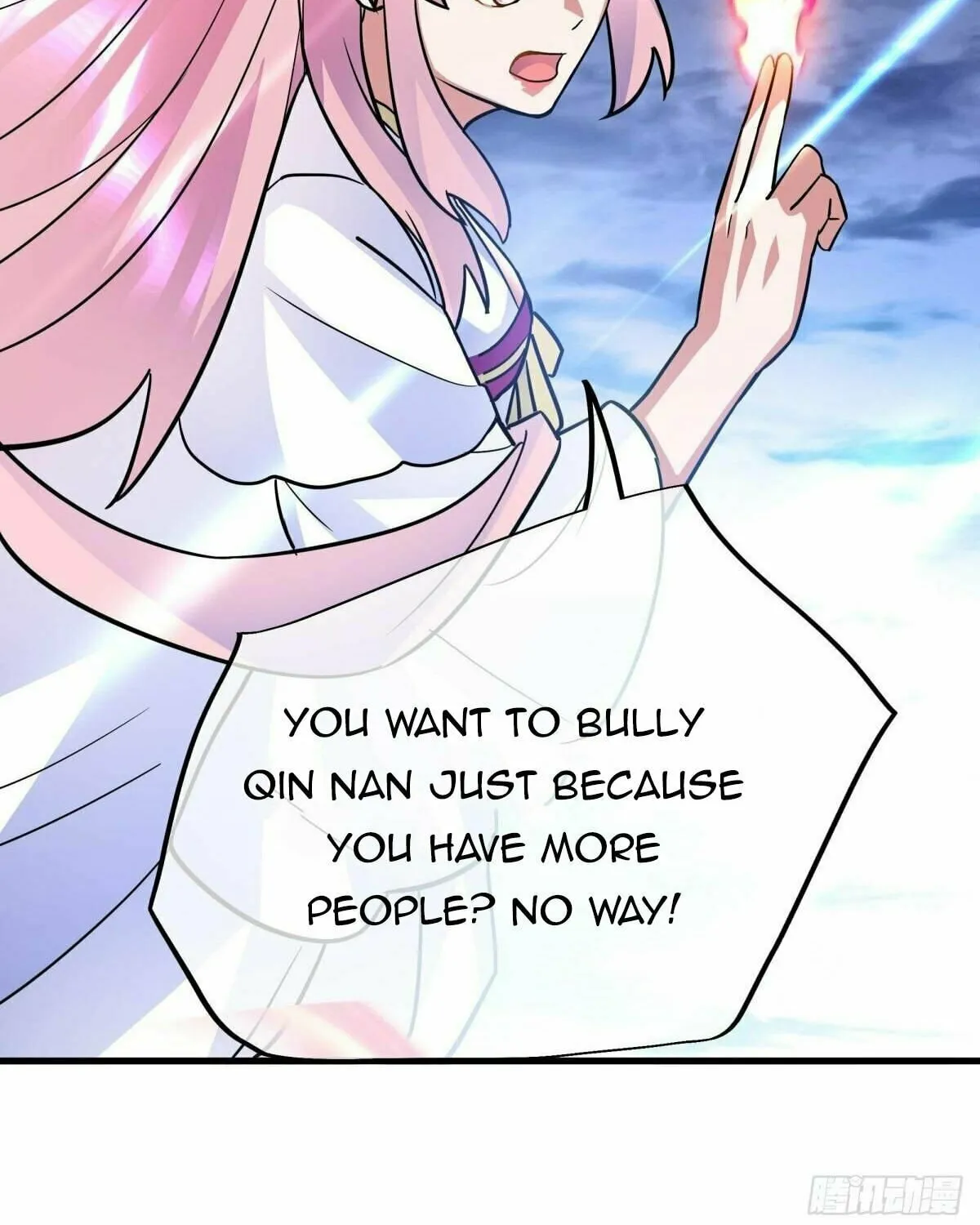 Peerless Battle Spirit (Colored) Chapter 435 page 91 - 